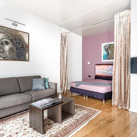 Subaciaus Studio In Old Town Apartamento Vilnius Exterior foto
