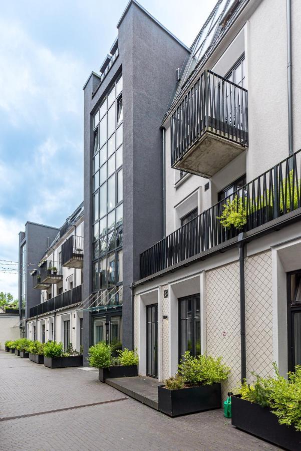 Subaciaus Studio In Old Town Apartamento Vilnius Exterior foto