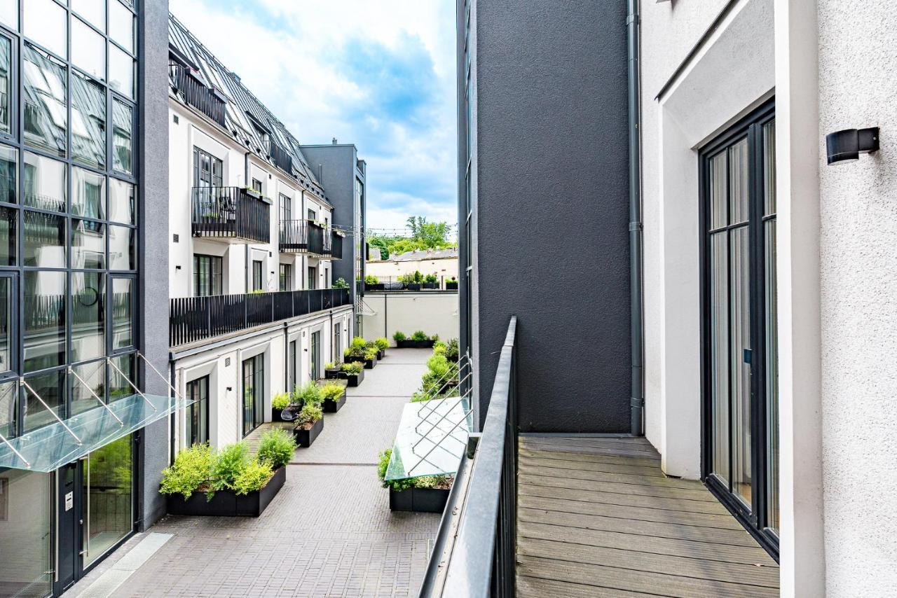 Subaciaus Studio In Old Town Apartamento Vilnius Exterior foto