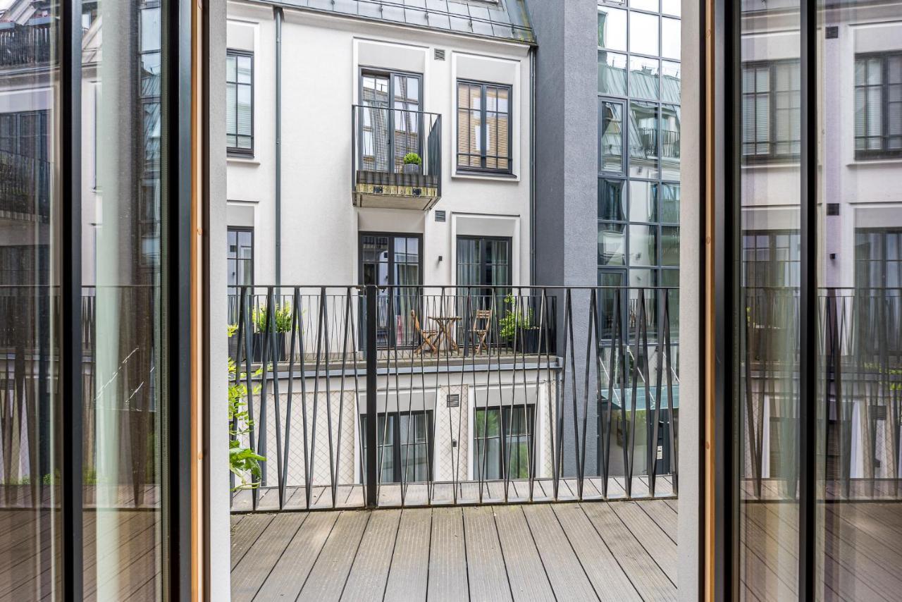 Subaciaus Studio In Old Town Apartamento Vilnius Exterior foto