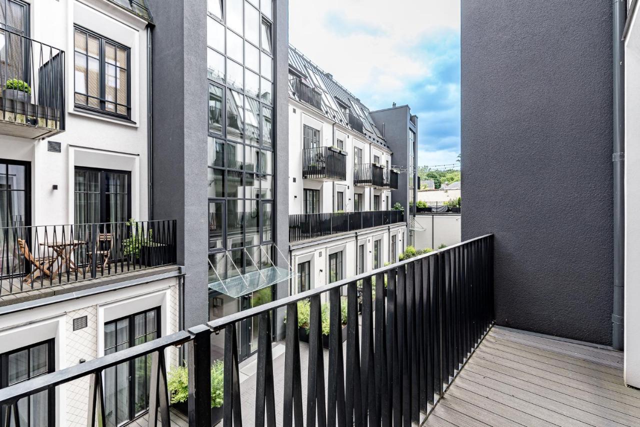 Subaciaus Studio In Old Town Apartamento Vilnius Exterior foto