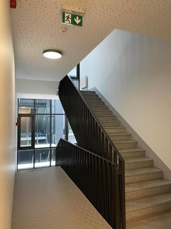 Subaciaus Studio In Old Town Apartamento Vilnius Exterior foto