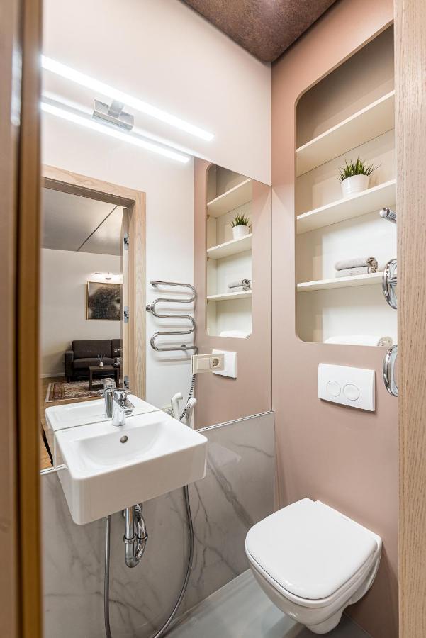 Subaciaus Studio In Old Town Apartamento Vilnius Exterior foto