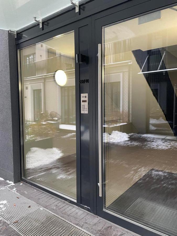Subaciaus Studio In Old Town Apartamento Vilnius Exterior foto