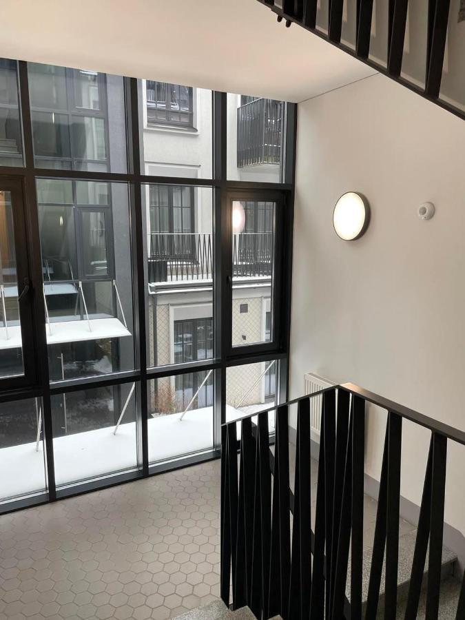 Subaciaus Studio In Old Town Apartamento Vilnius Exterior foto